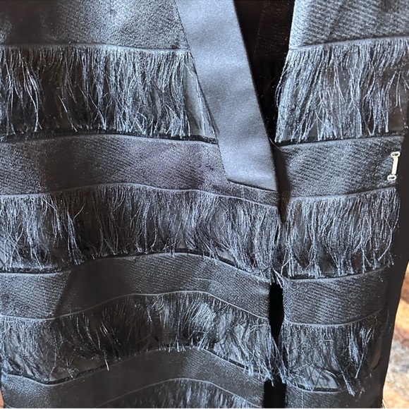 BCBGMaxAzria Elegant Black Dress - Picture 6 of 7